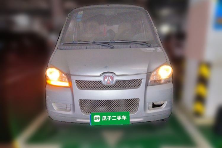 Used BAIC Weiwang 307 2014 1.2L Standard A12 Front