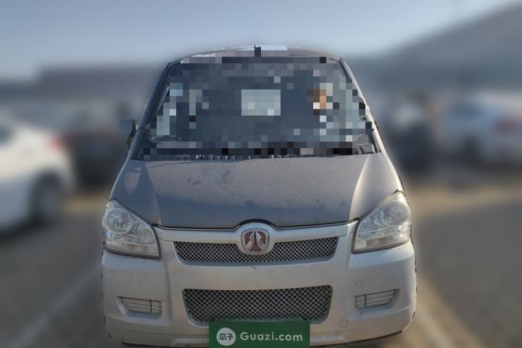 Used BAIC Weiwang 307 2014 1.2L Standard A12 Front