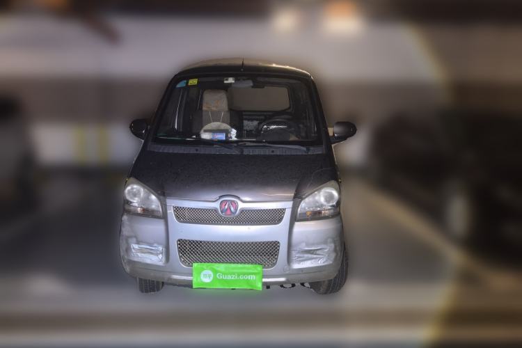 Used BAIC Weiwang 307 2014 1.2L Standard A12 Front