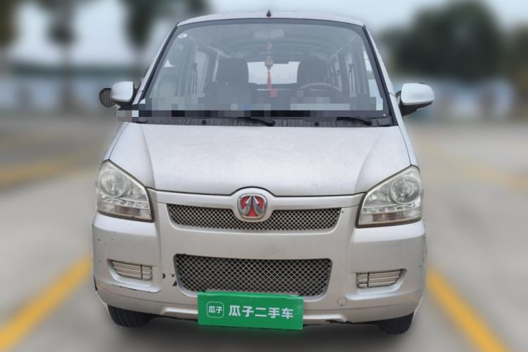 Used BAIC Weiwang 307 2014 1.2L Comfort version A12 Front