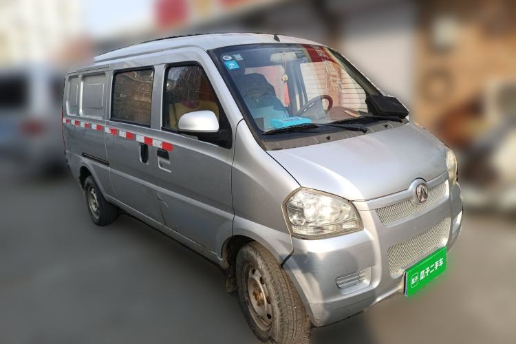 Used BAIC Weiwang 307 2014 1.2L Standard A12 Front Right 45 Deg