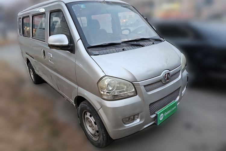 Used BAIC Weiwang 307 2014 1.2L Comfort version A12 Front Right 45 Deg