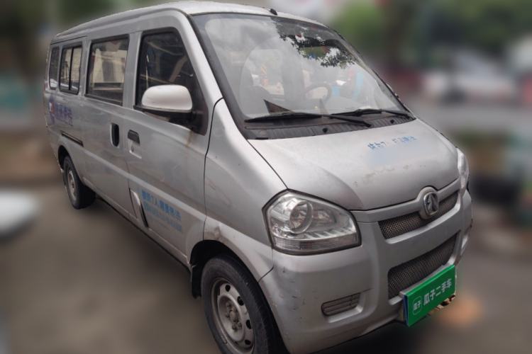 Used BAIC Weiwang 307 2014 1.2L Standard A12 Front Right 45 Deg