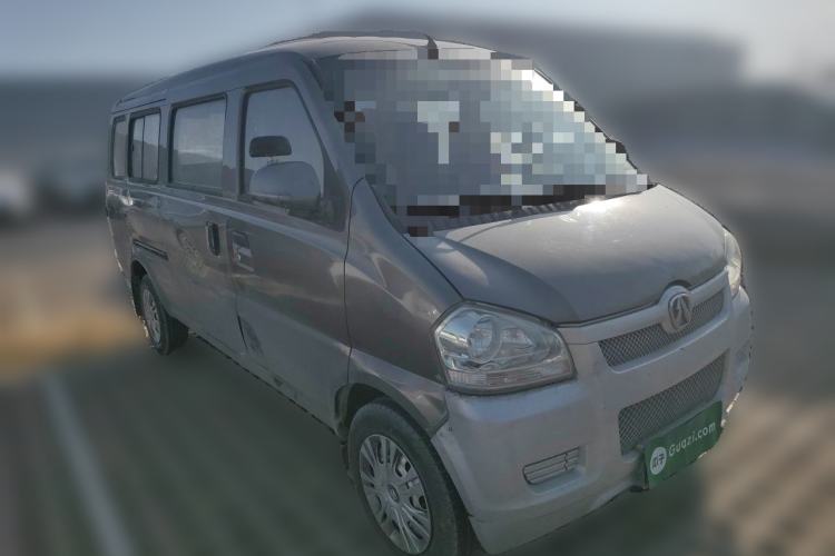 Used BAIC Weiwang 307 2014 1.2L Standard A12 Front Right 45 Deg