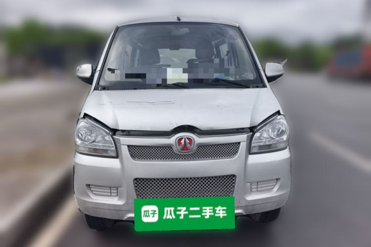 Used BAIC Weiwang 307 2014 1.2L Standard A12 Front