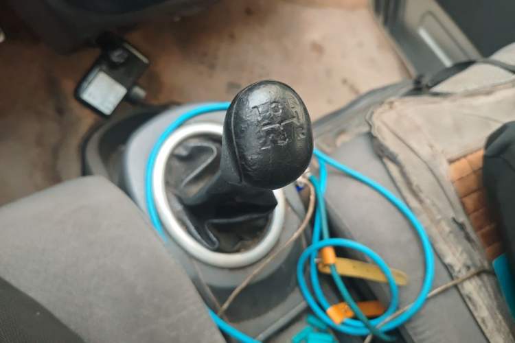 Used BAIC Weiwang 307 2014 1.2L Standard A12 Gear Lever