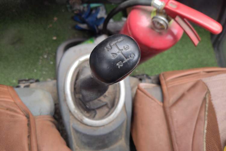 Used BAIC Weiwang 307 2014 1.2L Standard A12 Gear Lever