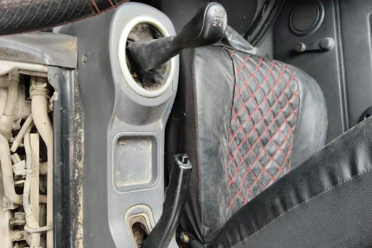 Used BAIC Weiwang 307 2014 1.2L Standard A12 Gear Lever