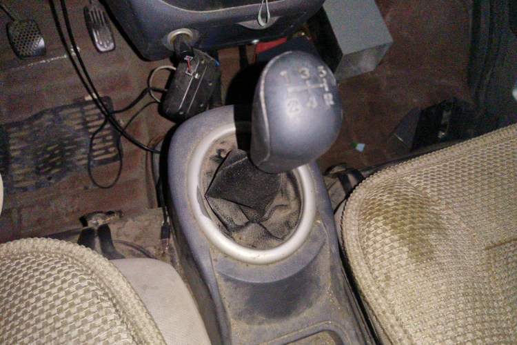 Used BAIC Weiwang 307 2014 1.2L Standard A12 Gear Lever