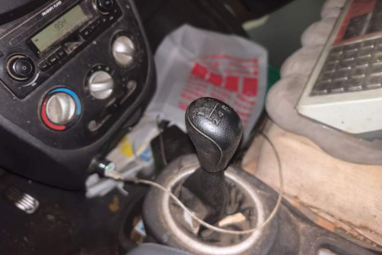 Used BAIC Weiwang 307 2014 1.2L Standard A12 Gear Lever