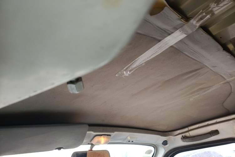 Used BAIC Weiwang 307 2014 1.2L Standard A12 Headliner
