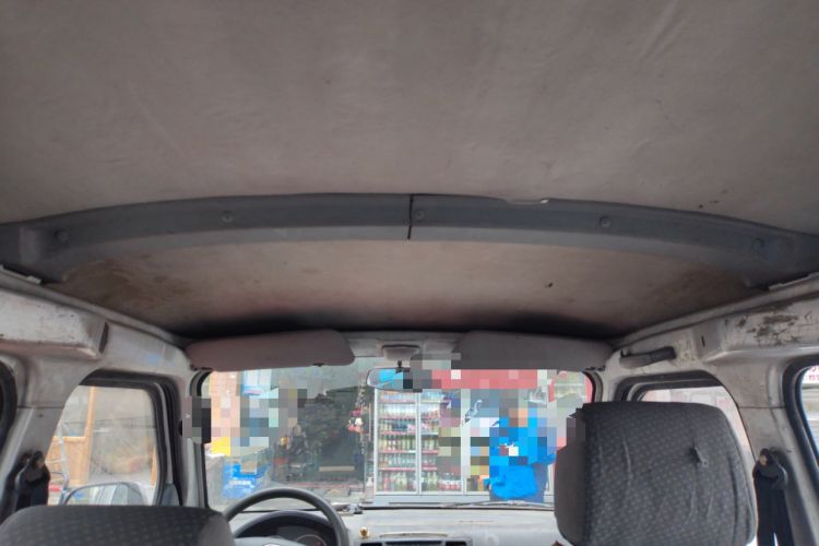 Used BAIC Weiwang 307 2014 1.2L Standard A12 Headliner
