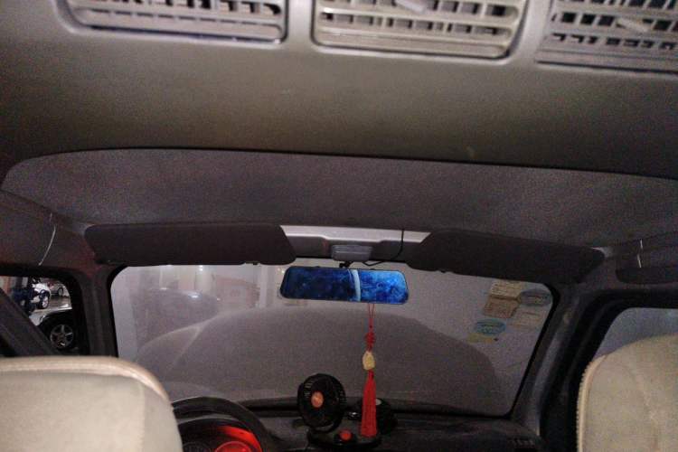 Used BAIC Weiwang 307 2014 1.2L Standard A12 Headliner