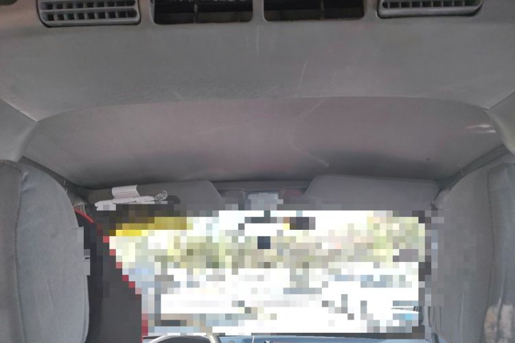 Used BAIC Weiwang 307 2014 1.2L Standard A12 Headliner