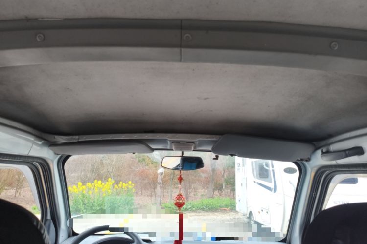 Used BAIC Weiwang 307 2014 1.2L Comfort version A12 Headliner