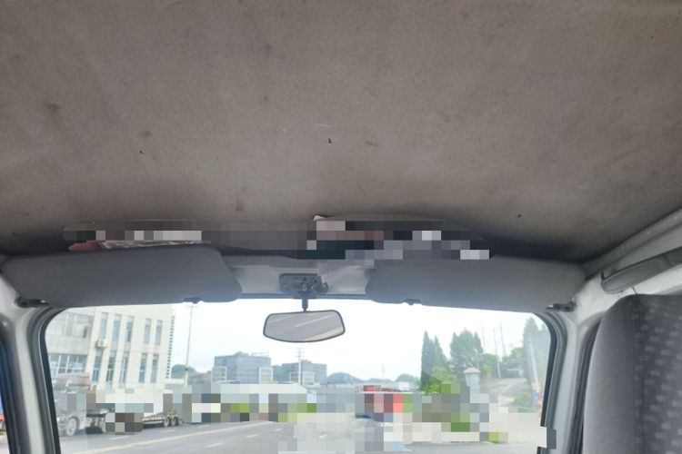 Used BAIC Weiwang 307 2014 1.2L Standard A12 Headliner