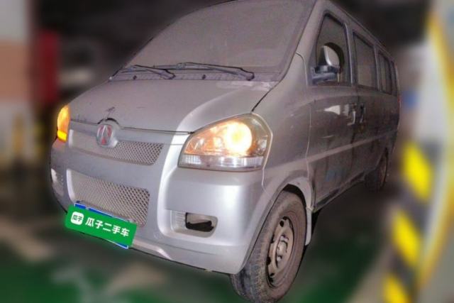 Used BAIC Weiwang 307 2014 1.2L Standard A12