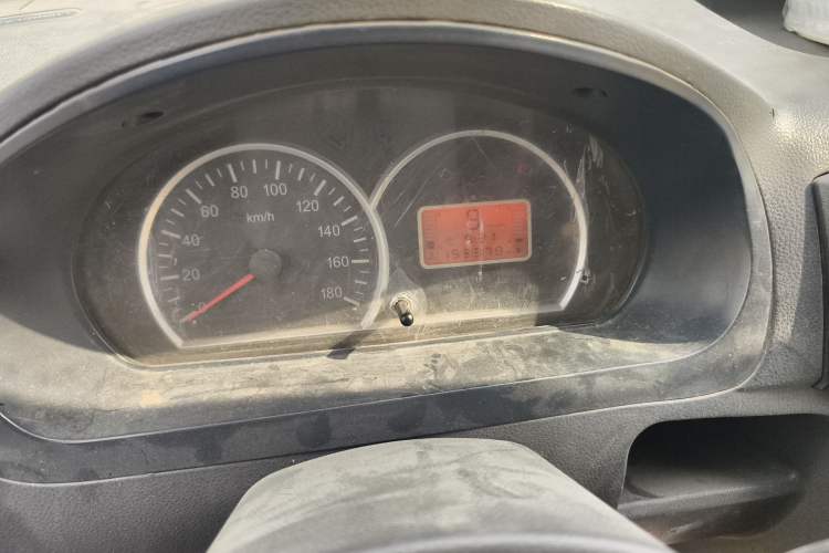 Used BAIC Weiwang 307 2014 1.2L Standard A12 Instrument Cluster