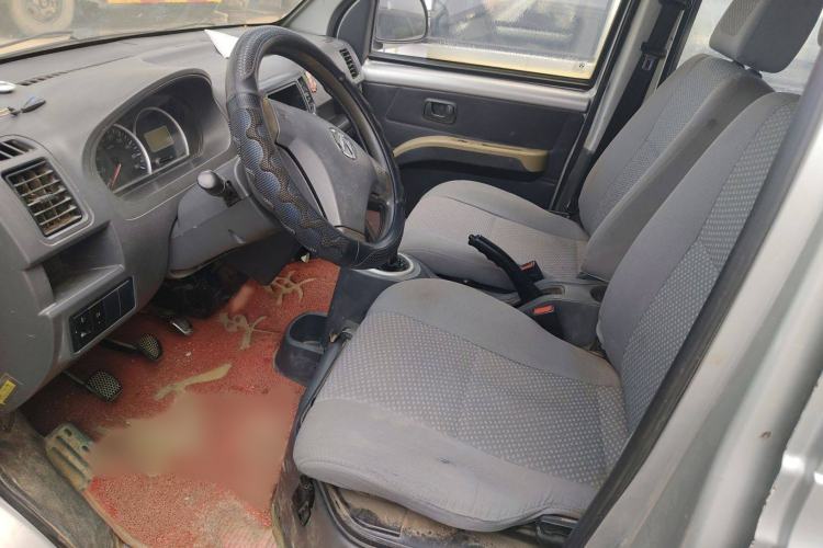 Used BAIC Weiwang 307 2014 1.2L Standard A12 Interior 1