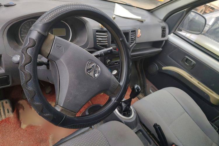 Used BAIC Weiwang 307 2014 1.2L Standard A12 Interior 3