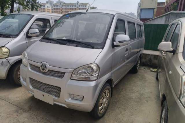 Used BAIC Weiwang 307 2014 1.2L Standard A12