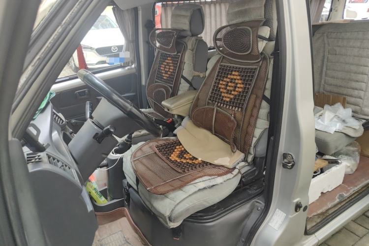 Used BAIC Weiwang 307 2014 1.2L Standard A12 Left Front Seat