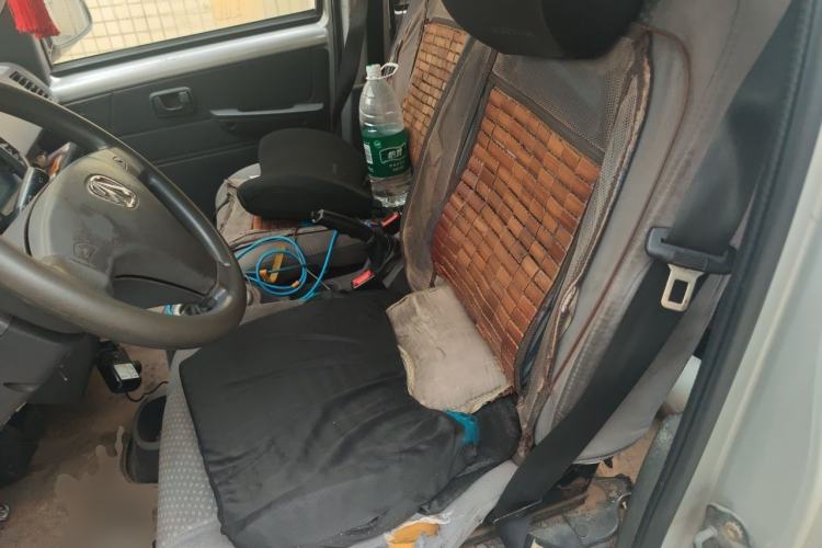 Used BAIC Weiwang 307 2014 1.2L Standard A12 Left Front Seat