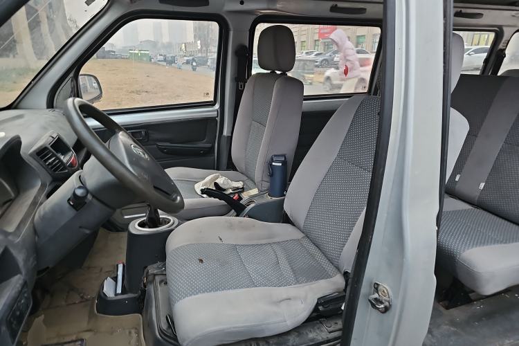 Used BAIC Weiwang 307 2014 1.2L Comfort version A12 Left Front Seat