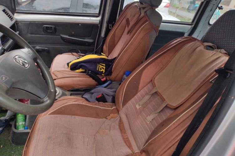Used BAIC Weiwang 307 2014 1.2L Standard A12 Left Front Seat