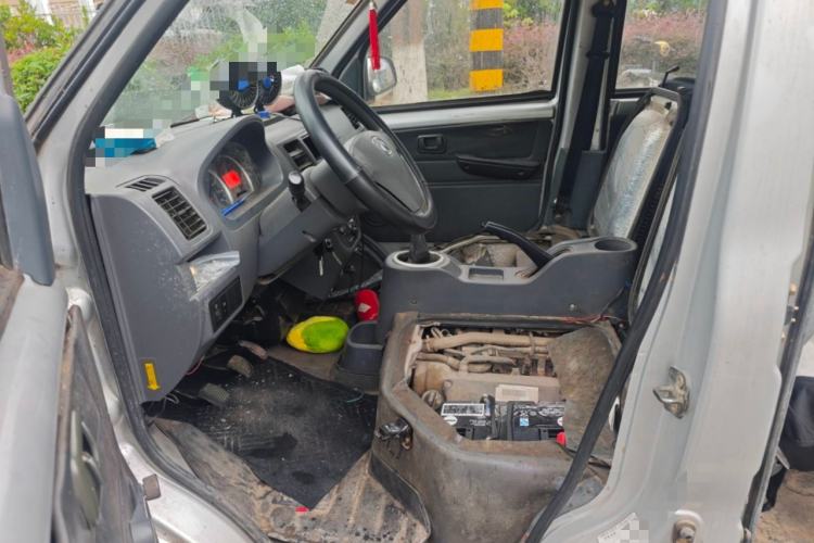 Used BAIC Weiwang 307 2014 1.2L Standard A12 Left Front Seat