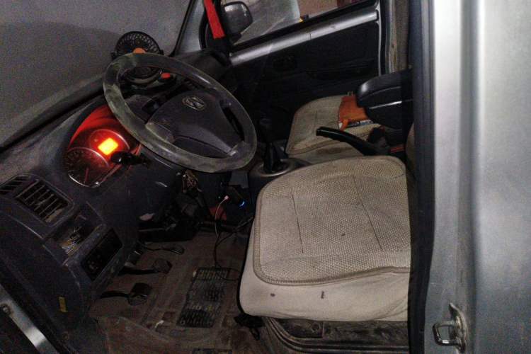 Used BAIC Weiwang 307 2014 1.2L Standard A12 Left Front Seat