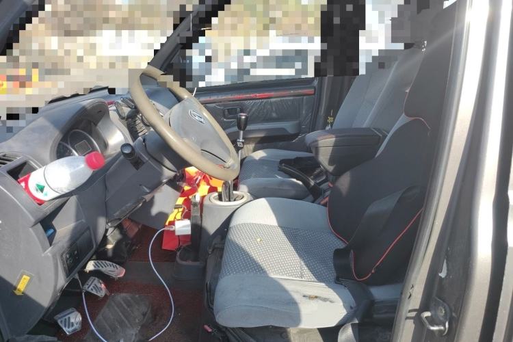 Used BAIC Weiwang 307 2014 1.2L Standard A12 Left Front Seat
