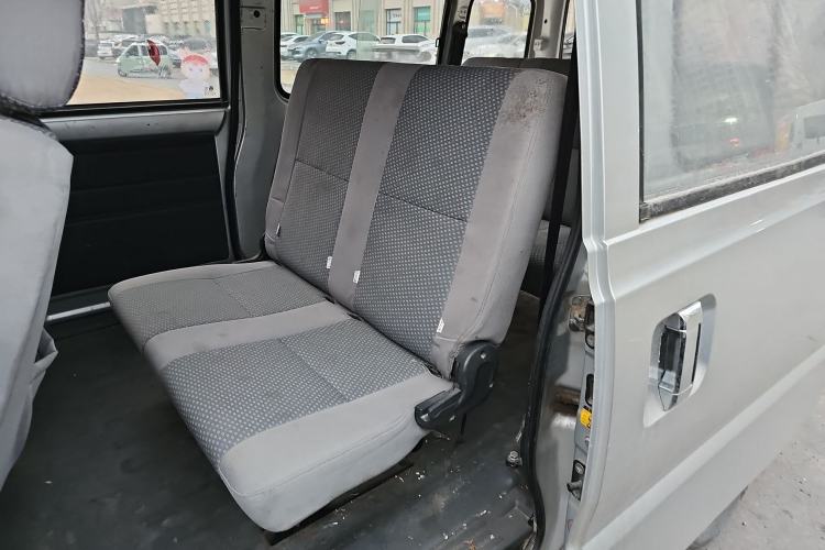 Used BAIC Weiwang 307 2014 1.2L Comfort version A12 Left Rear Seat