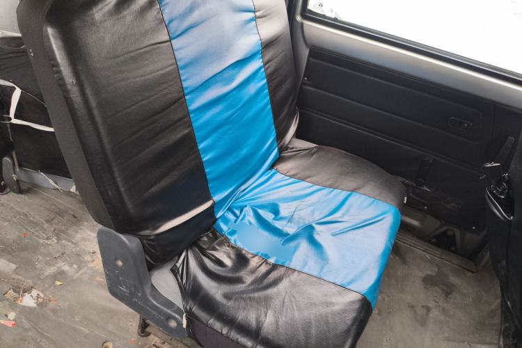 Used BAIC Weiwang 307 2014 1.2L Comfort version A12 Left Rear Seat