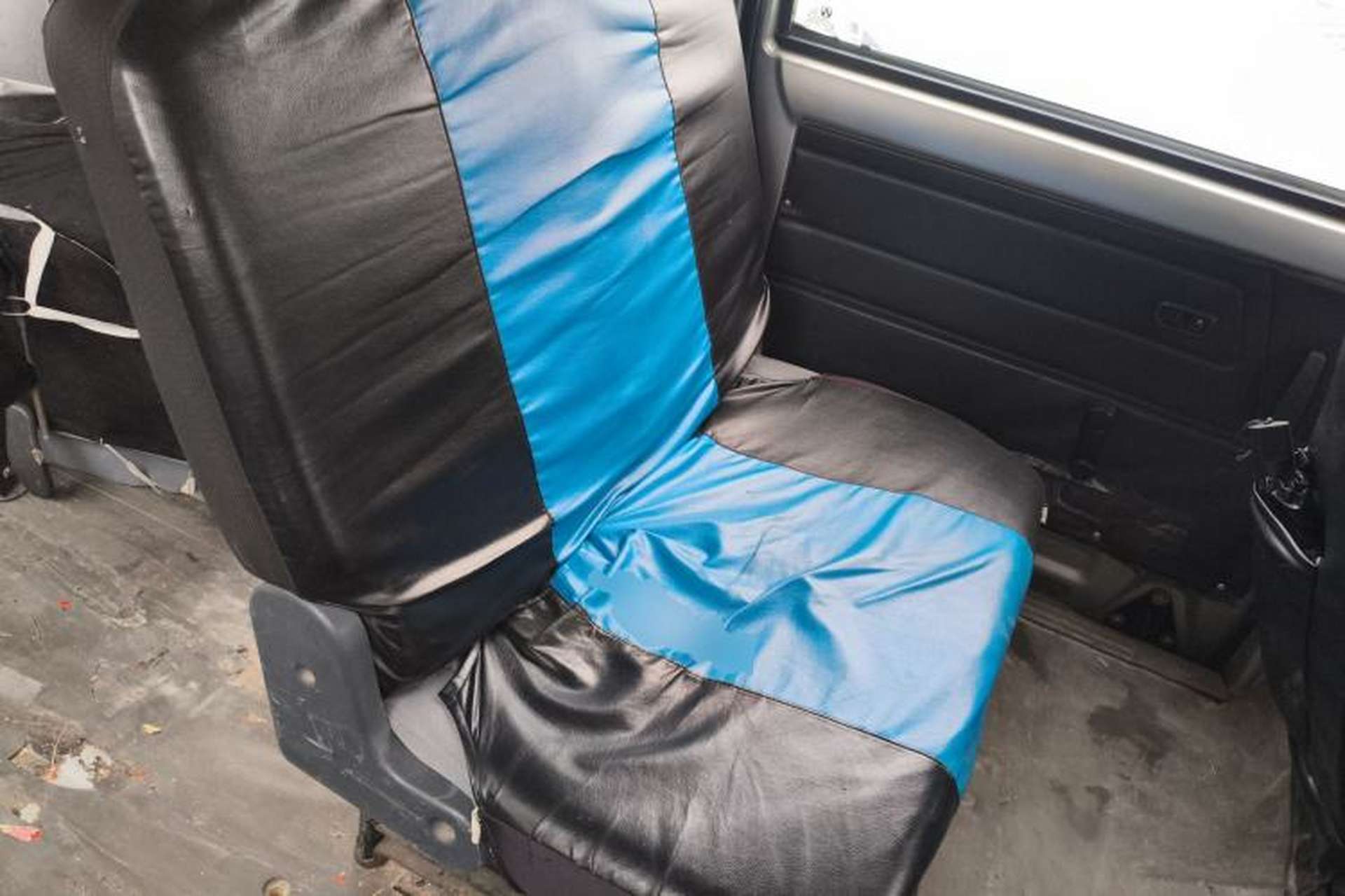 Used BAIC Weiwang 307 2014 1.2L Comfort version A12 Left Rear Seat