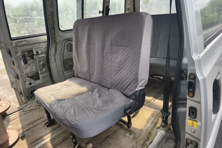 Used BAIC Weiwang 307 2014 1.2L Standard A12 Left Rear Seat