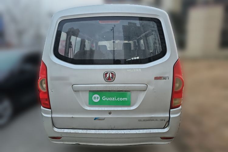 Used BAIC Weiwang 307 2014 1.2L Comfort version A12 Rear