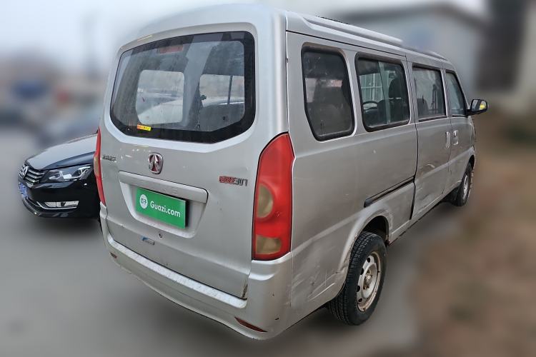 Used BAIC Weiwang 307 2014 1.2L Comfort version A12 Rear Right 45 Deg