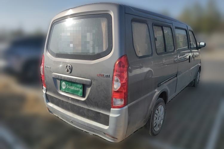 Used BAIC Weiwang 307 2014 1.2L Standard A12 Rear Right 45 Deg