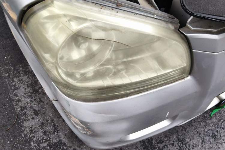 Used BAIC Weiwang 307 2014 1.2L Standard A12 Right Front Headlight