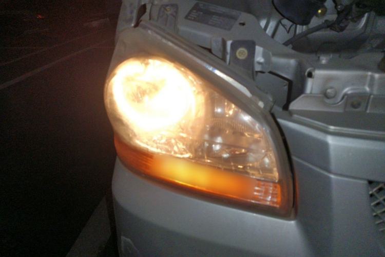 Used BAIC Weiwang 307 2014 1.2L Standard A12 Right Front Headlight