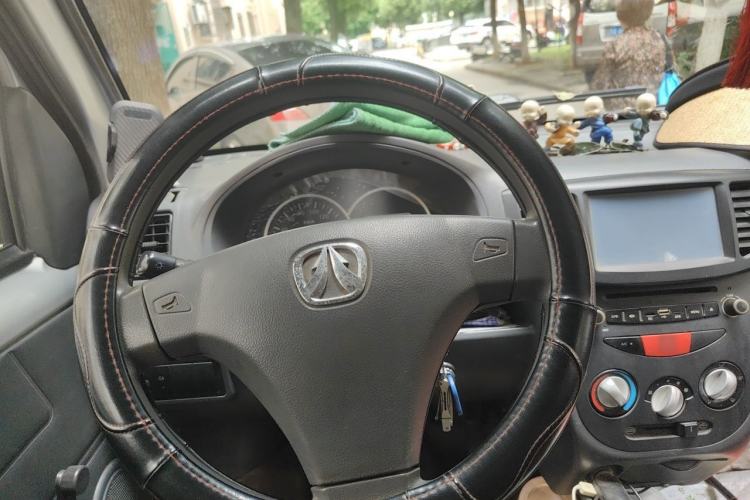 Used BAIC Weiwang 307 2014 1.2L Standard A12 Steering Wheel