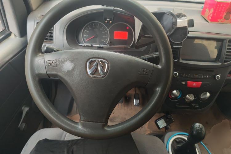 Used BAIC Weiwang 307 2014 1.2L Standard A12 Steering Wheel