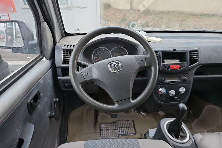 Used BAIC Weiwang 307 2014 1.2L Comfort version A12 Steering Wheel