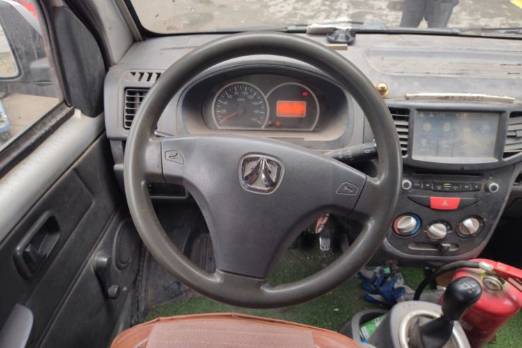 Used BAIC Weiwang 307 2014 1.2L Standard A12 Steering Wheel
