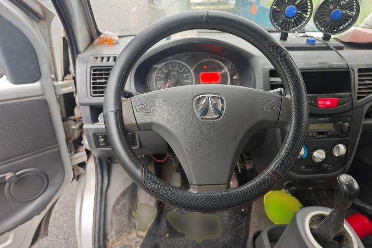 Used BAIC Weiwang 307 2014 1.2L Standard A12 Steering Wheel