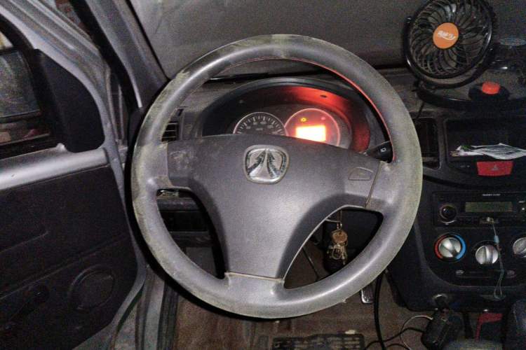 Used BAIC Weiwang 307 2014 1.2L Standard A12 Steering Wheel