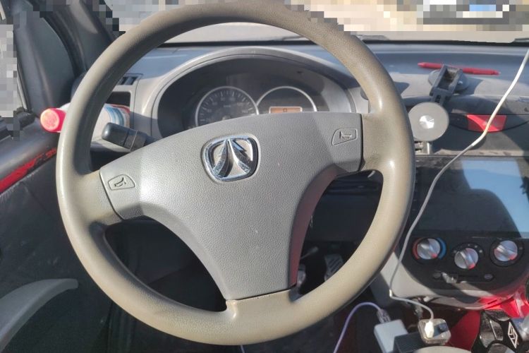Used BAIC Weiwang 307 2014 1.2L Standard A12 Steering Wheel