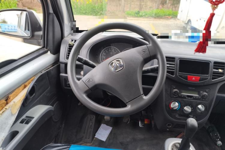 Used BAIC Weiwang 307 2014 1.2L Comfort version A12 Steering Wheel