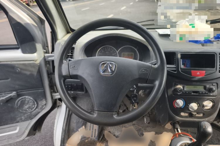 Used BAIC Weiwang 307 2014 1.2L Standard A12 Steering Wheel
